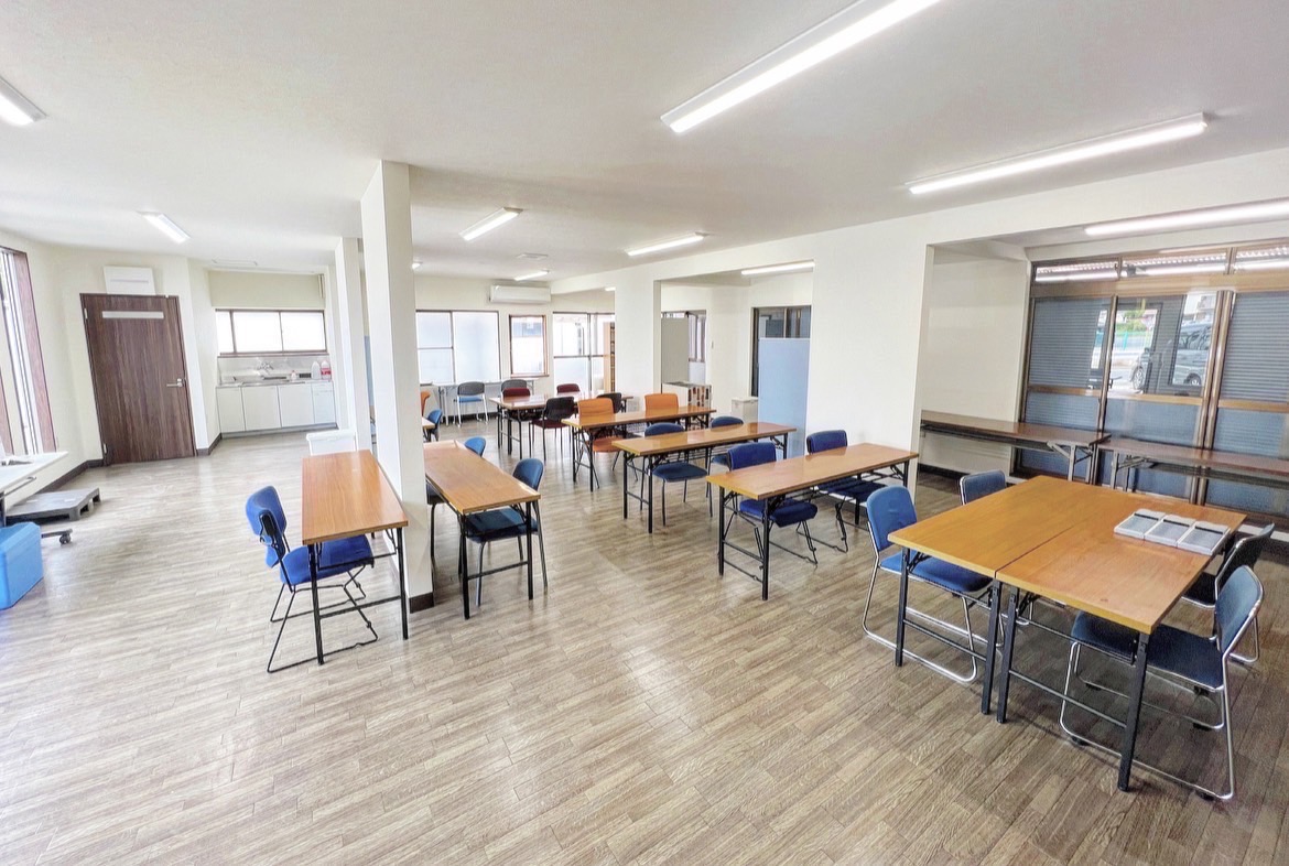 福祉 サービス 株式会社エハラ 施設内