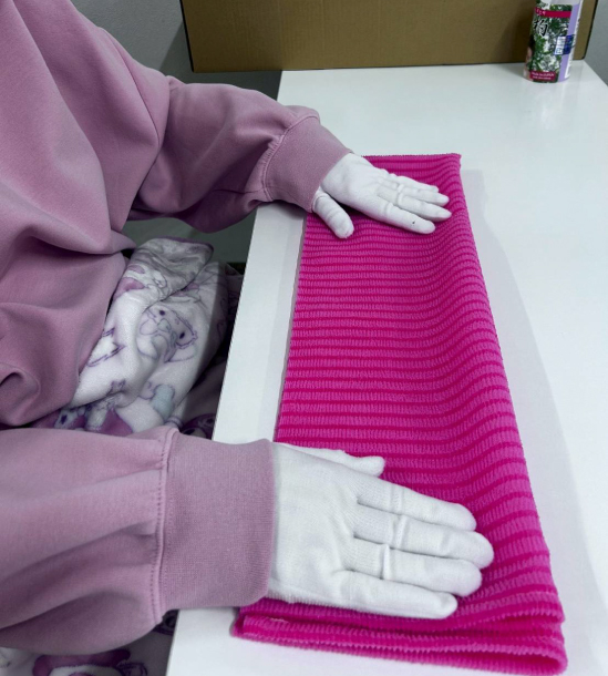 NPライフ 作業風景