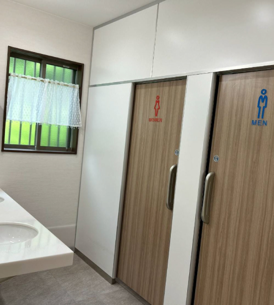 NPライフ 作業風景